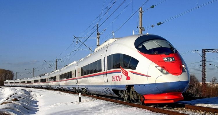 Железнодорожный транспорт